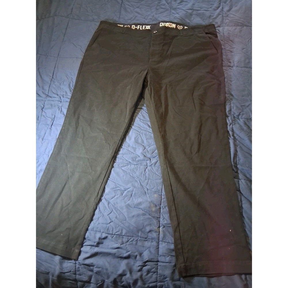 Dixxon Flannel‎ Company Men's 48x32 Black D-Flex Stretch Pants